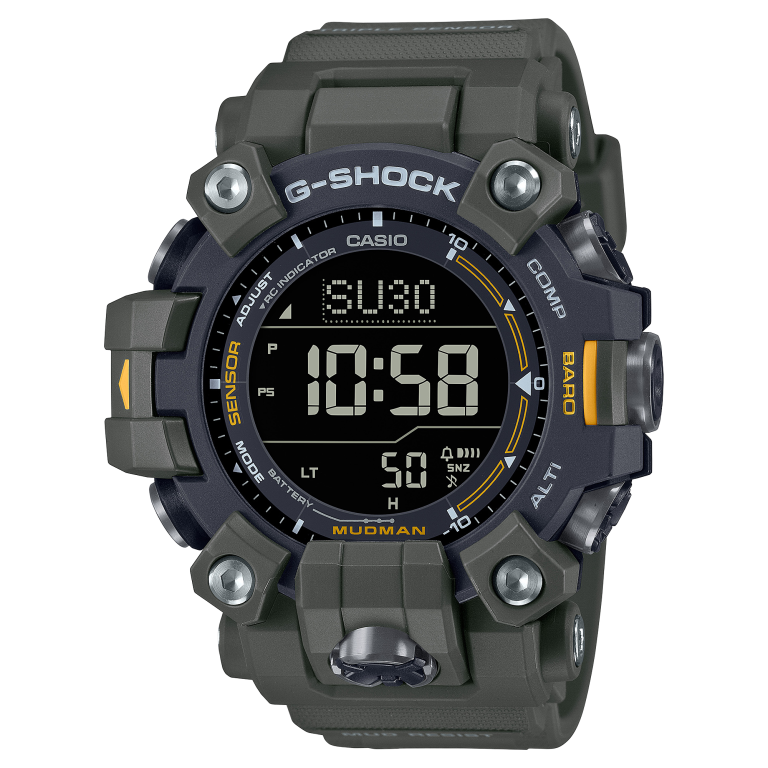 Casio G-SHOCK MUDMAN GW-9500