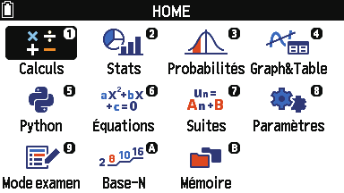 Graph Math+ : HOME