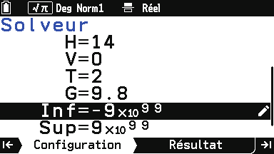 Graph Math+ : Equations