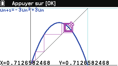 Graph Math+ : Suites