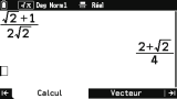 Graph Math+ : Calculs