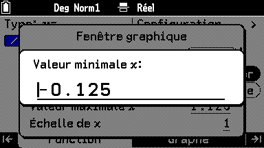 Graph Math+ : appli Graphe&Table