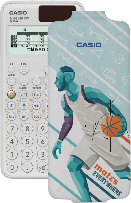 Casio Classwiz Mathes Everywhere