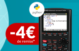 Remise TI-82A Python 2024
