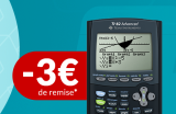 Remise TI-82 Advanced 2024