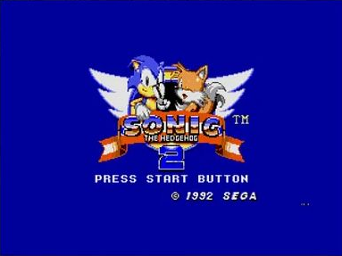 Sonic 2