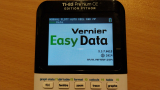 TI-83PCE + EasyTemp 5.3.7