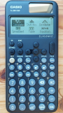 Casio fx-991DE CW Classwiz