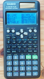 Casio fx-991DE+ 2nd edition