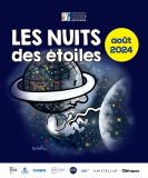 Les nuits des étoiles 2024