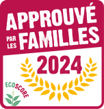 Sceau approuvé familles 2024