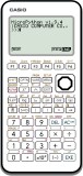 Simulateur web Casio fx-9750GIII