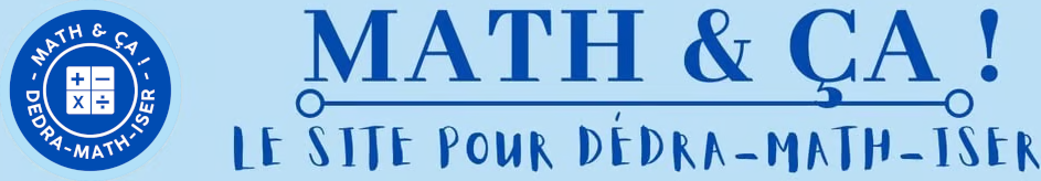 Math & Ça
