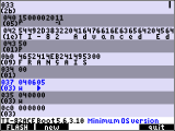 TI-82A Python 5.6.4 + CerMastr