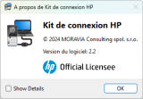 HP Prime Connectivity Kit 2.2