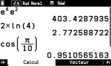 Casio Graph Math+ non-QPiRac