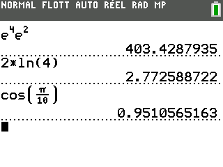 TI-83PCE non-QPiRac