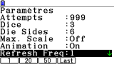 Graph 90+E : appli Prob Sim