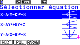 Graph 90+E G-conique