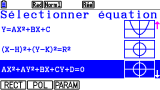 Graph 90+E G-conique