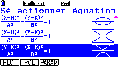 Graph 90+E G-conique