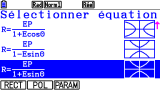 Graph 90+E G-conique