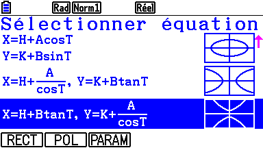 Graph 90+E G-conique