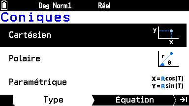 Graph Math+ 2.00 Coniques