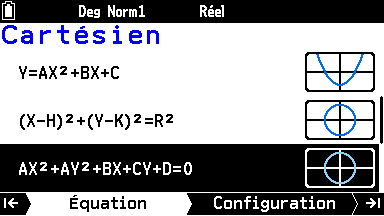 Graph Math+ 2.00 Coniques