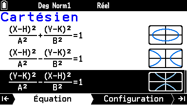 Graph Math+ 2.00 Coniques