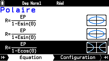 Graph Math+ 2.00 Coniques