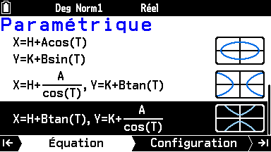 Graph Math+ 2.00 Coniques