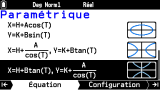 Graph Math+ 2.00 Coniques