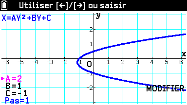 Graph Math+ 2.00 Coniques