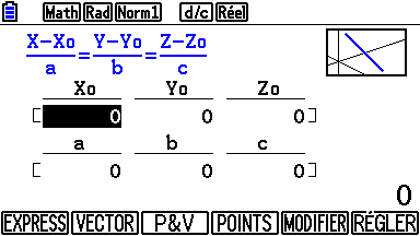 Graph 90+E Graphe 3D