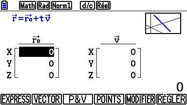 Graph 90+E Graphe 3D