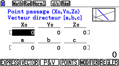 Graph 90+E Graphe 3D