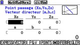 Graph 90+E Graphe 3D