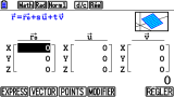 Graph 90+E Graphe 3D