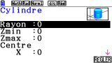 Graph 90+E Graphe 3D