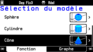 Graph Math+ 2.00 Graphe 3D