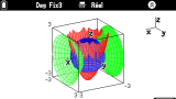 Graph Math+ 2.00 Graphe 3D