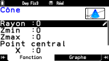 Graph Math+ 2.00 Graphe 3D