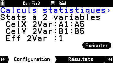 Graph Math+ 2.00 Tableur