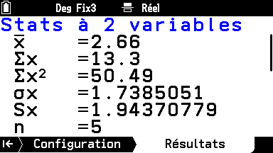 Graph Math+ 2.00 Tableur