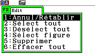 Graph 90+E Géométrie