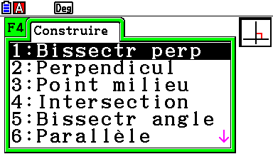 Graph 90+E Géométrie