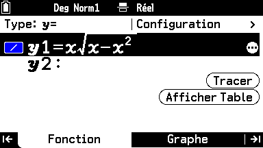 Graph Math+ Graph &Table