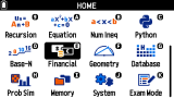 fx-CG100 V2 HOME International