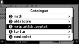 Graph Math+ Python